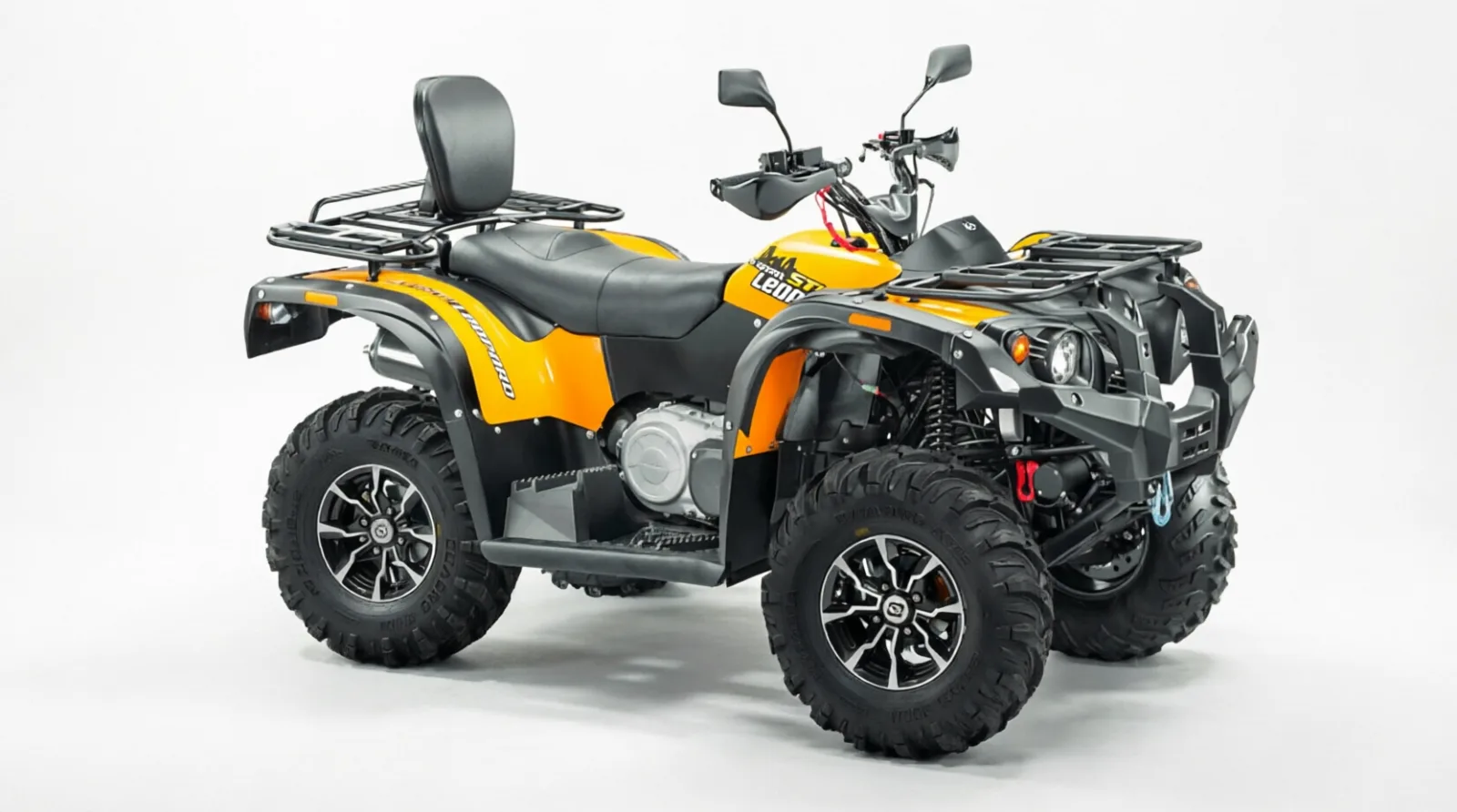 КВАДРОЦИКЛ STELS ATV 600YL ЛЕОПАРД
