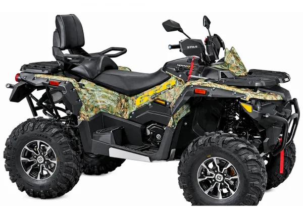КВАДРОЦИКЛ STELS ATV 650 (TЕ) ГЕПАРД
