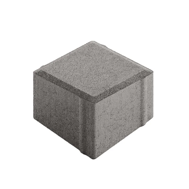 Тротуарная плитка Квадрат 100x100x70